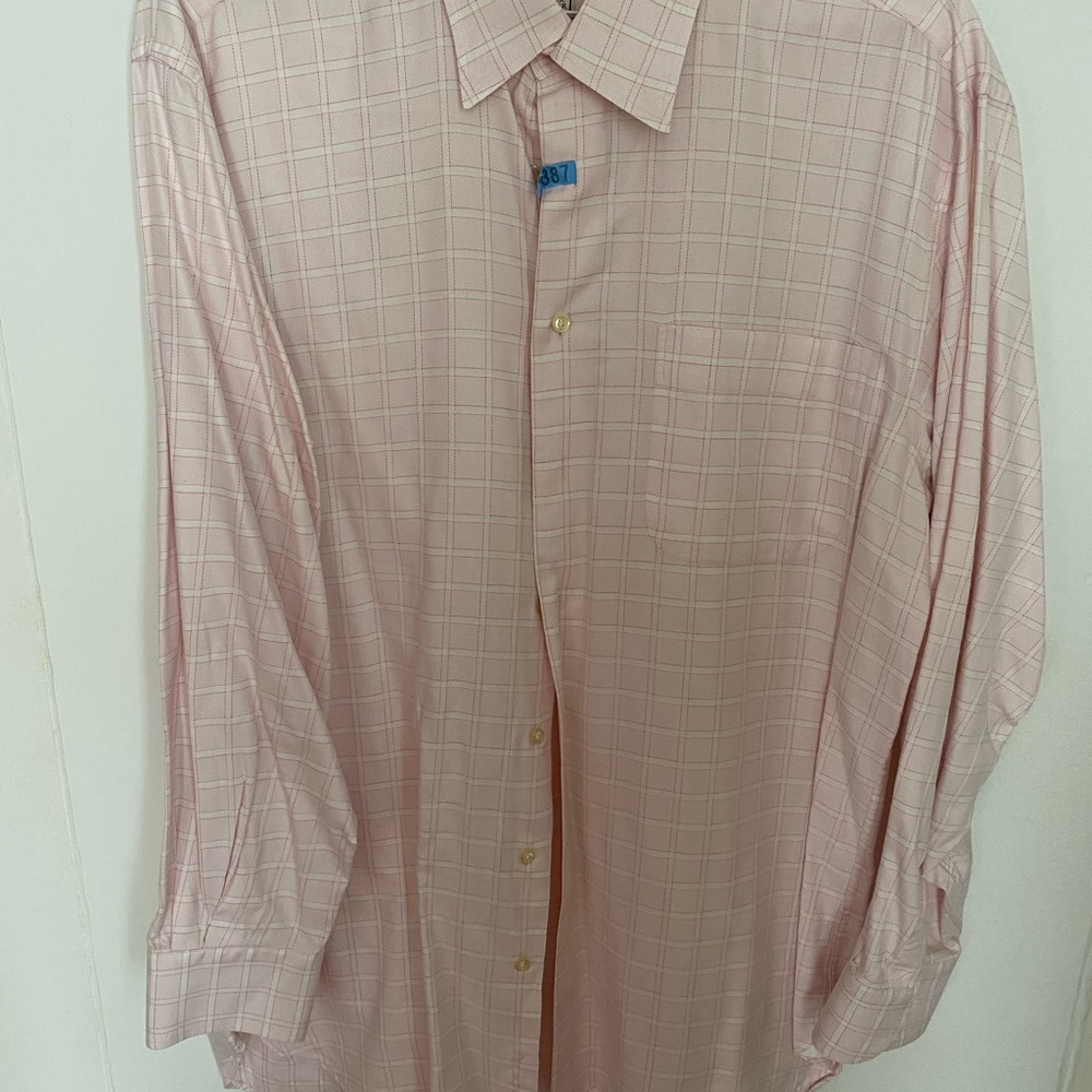 Peter Millar Men’s Large shirt